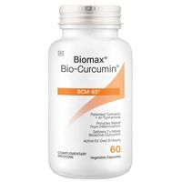 Biomax® Bio-Curcumin, 60s